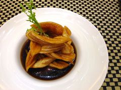 腌萝卜-新兴·金羊座·粤菜点心(乐峰店)