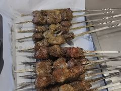 -彭城八戒羊肉串(总店)