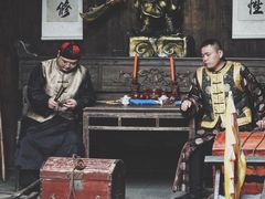 -洪江古商城