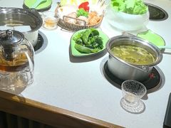 -一叶一世界•素食餐厅(环球中心店)
