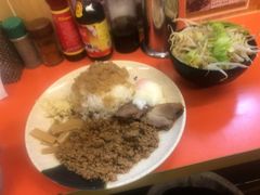 -拉面莊夢語＆中华料理八椿