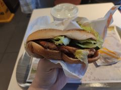 -麦当劳(北京上地十街餐厅店)