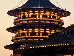 -隋唐洛阳城明堂天堂景区