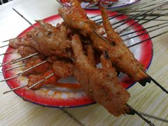 -小胡子祥彪烧烤(北湖总店)