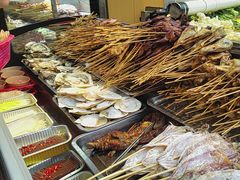 -为民烧烤吧.自贡爆炒菜(收录10年好店)