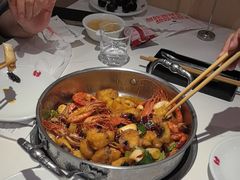 -七欣天香辣蟹火锅(闵行浦江欢乐颂店)