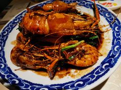 -老头儿油爆虾·三潭印月