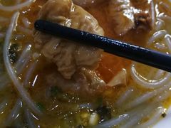 清汤肥肠粉-天府面庄(天平路店)
