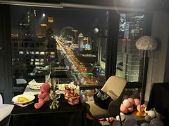-Olive橄榄花园漂亮饭主题布置餐厅(大望路店)