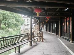 -丝绸小镇荻港古村