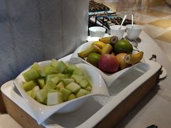 -杭州钱江新城万怡酒店-西餐厅