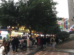 -八一好吃街·高品美食广场