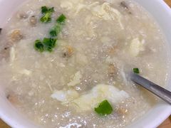 蛤蜊疙瘩汤-吕氏疙瘩汤·海鲜新鲁菜(凯德mall新都心店)