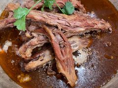 -芦月轩羊蝎子(北蜂窝店)