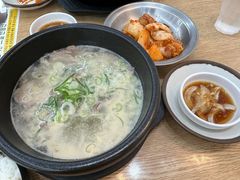 -神仙雪浓汤(明洞店)