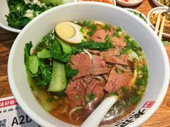 -湘人龙记老长沙米粉(鸟巢店)