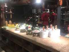 -淀里船宴(卓达店)