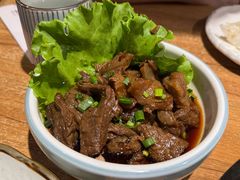 -炼火烤肉店