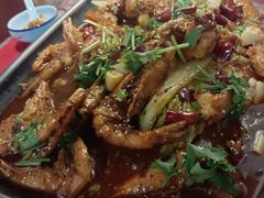-鱼羊宴烤鱼羊蝎子烧烤(怡馨家园店)