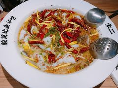 -太二酸菜鱼(中山龙之梦店)