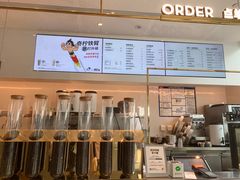 -喜茶(天津乐宾百货店)