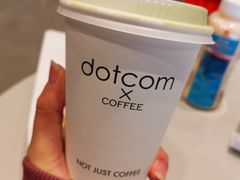 -dotcom coffee古点咖啡(致真大厦店)