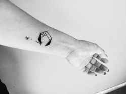 -刺客纹画纹身·洗纹身·穿孔饰品