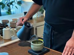 -luutosa  cafe & tea 鹿兔山