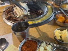-姜虎东白丁烤肉(恒隆广场店)