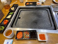 -韩阳王石板烤肉