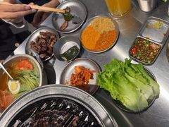 -山葵说·泥炉烤肉(泰达时尚E街区店)