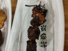 -鼎原力量东北吊炉烧烤(临河街店)