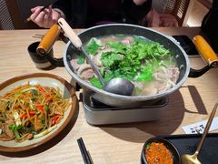 -川堂风·跷脚牛肉·乐山爆炒(宝山日月光店)