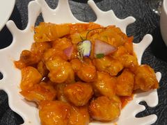 -正德楼果木烤鸭·渔家菜(东港店)