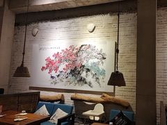 -苹果树下艺术餐厅(通州店)