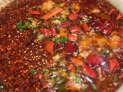 水煮肉片-茅庐毛血旺(烟台大悦城店)