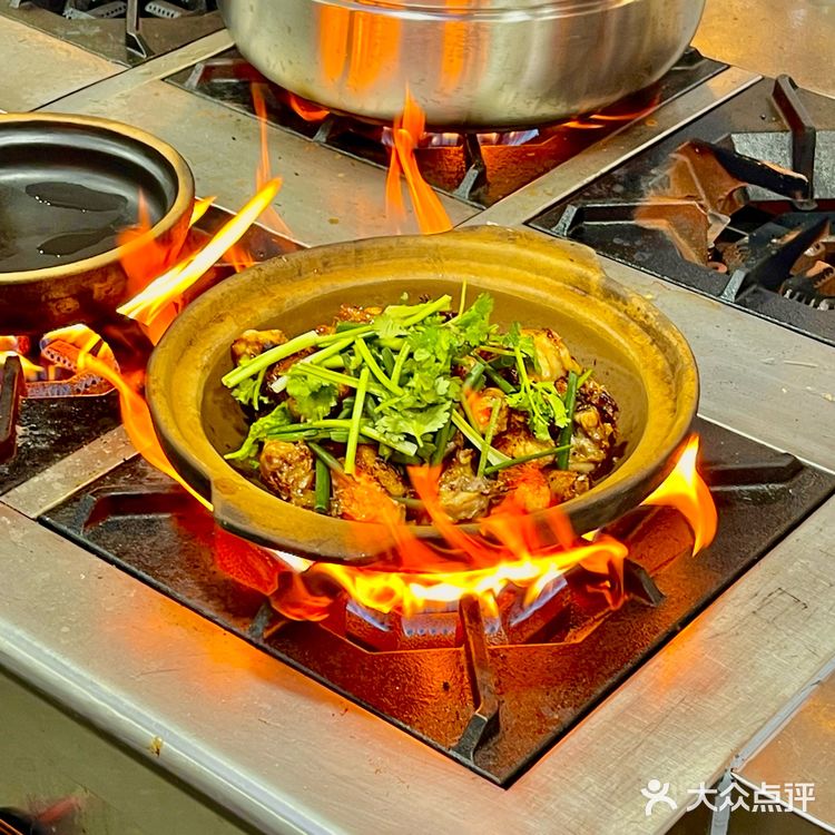 广州!这家鸡煲现宰现做,汤底甘甜到舔碗🥘
