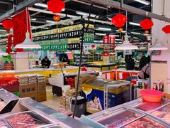 -地利生鲜(万科明天广场店)