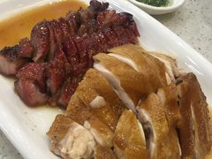 -明记港式烧腊茶餐厅(下沙店)