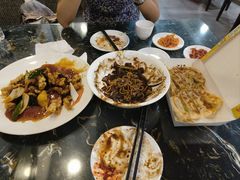 -桃园中华料理炸酱面(燕儿岛路店)