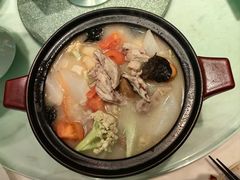 -北京老铺烤鸭(高新店)