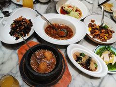-青雅中餐厅(大连金石滩绿发希尔顿度假酒店)