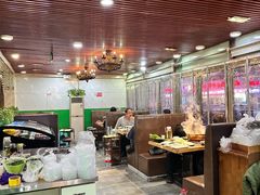 -德顺斋爆肚涮肉馆·烧烤·羊蝎子·清真炒菜(马驹桥店)