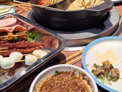 -泥锅麻辣串(白城店)