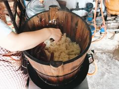 -梁阿婆廿年老牌扣肉糯米饭