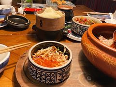 -雀舞云南菜(天津天河城购物中心店)