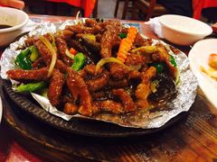 -添福来墨鱼饺子 · 海鲜东北菜(泡崖店)