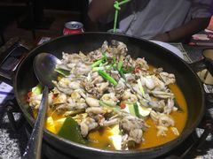 泡锅香辣味-蘭奢雅集·江浙菜(青山江滩店)