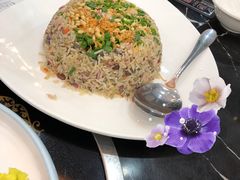 健康五色炒饭-新榕记滨江壹號