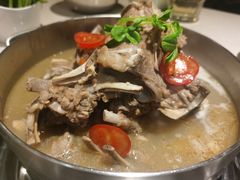 羊蝎子锅-浩爷羊蝎子火锅(望京店)